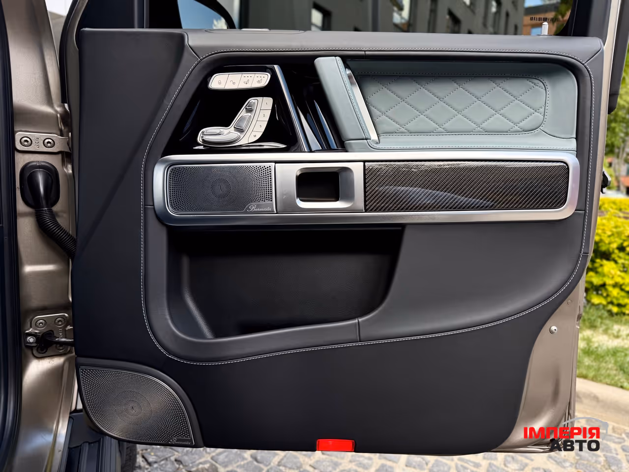 Mercedes-Benz G-Класс AMG - фото 84