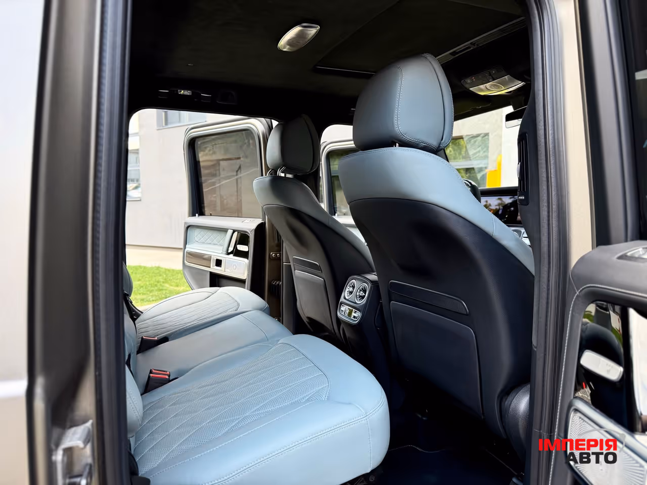 Mercedes-Benz G-Класс AMG - фото 81
