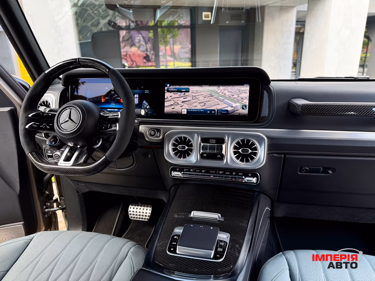 Mercedes-Benz G-Класс AMG - фото 91