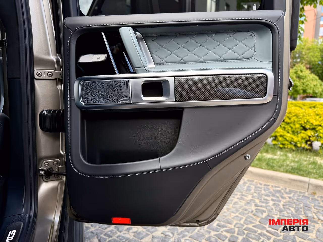 Mercedes-Benz G-Класс AMG - фото 78