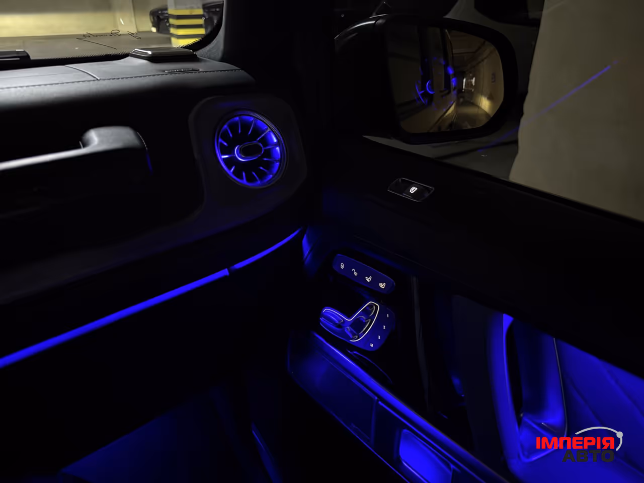 Mercedes-Benz G-Класс AMG - фото 92