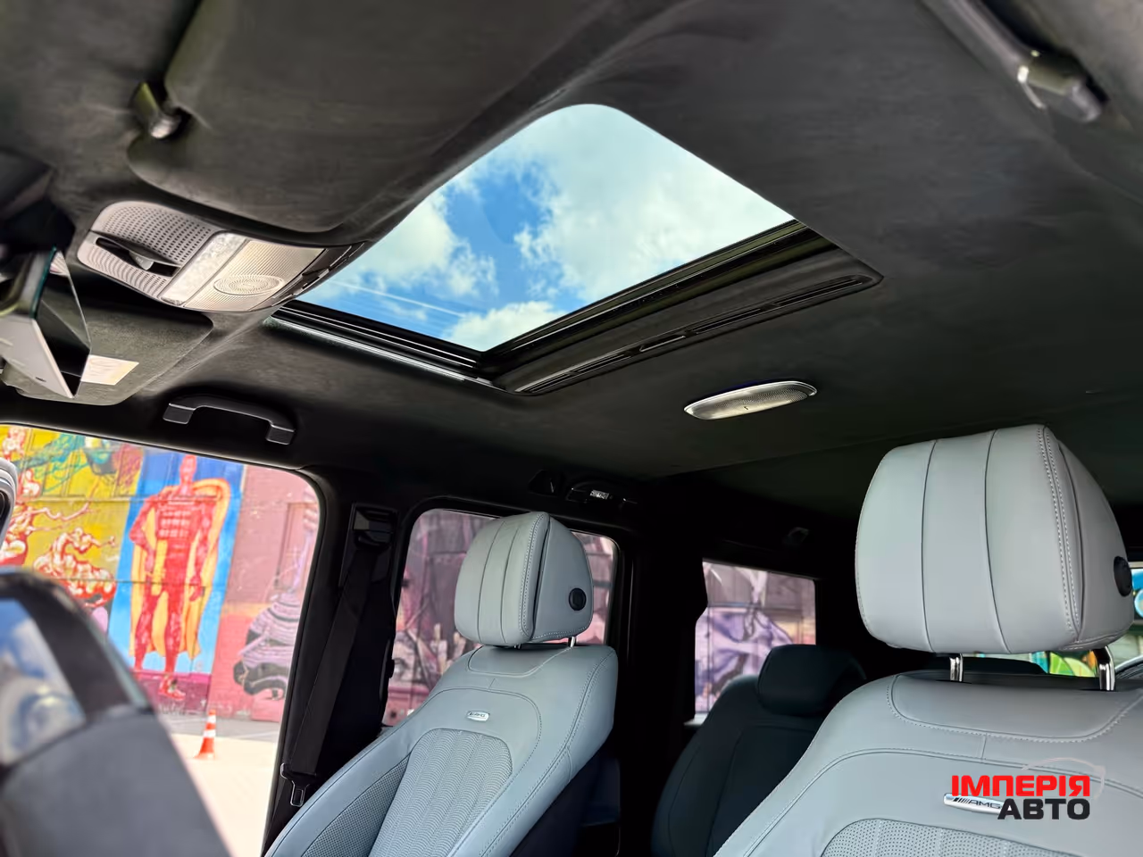Mercedes-Benz G-Класс AMG - фото 39