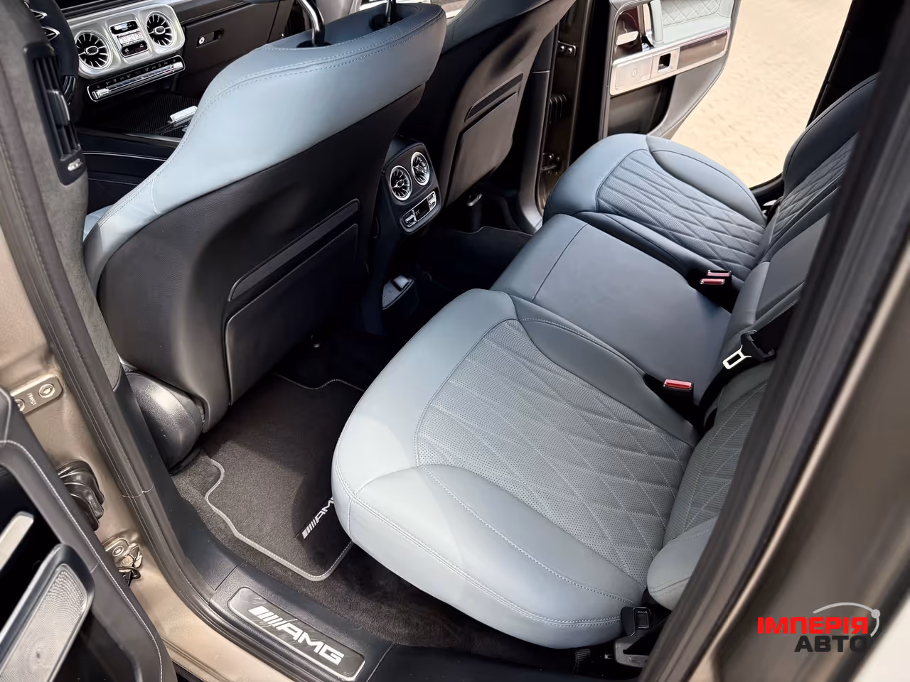 Mercedes-Benz G-Класс AMG - фото 69