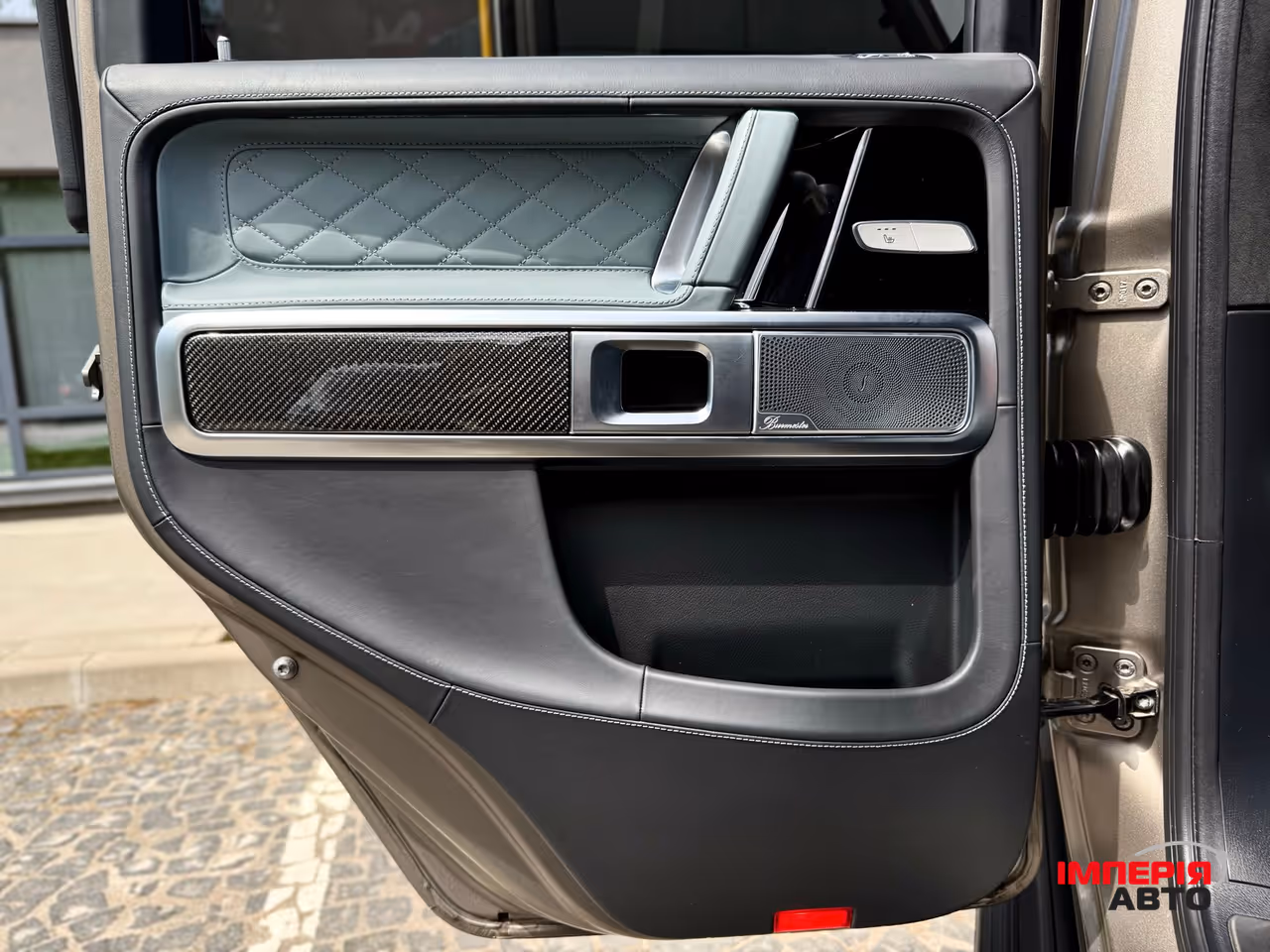 Mercedes-Benz G-Класс AMG - фото 67