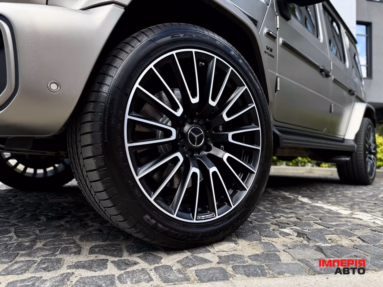 Mercedes-Benz G-Класс AMG - фото 5