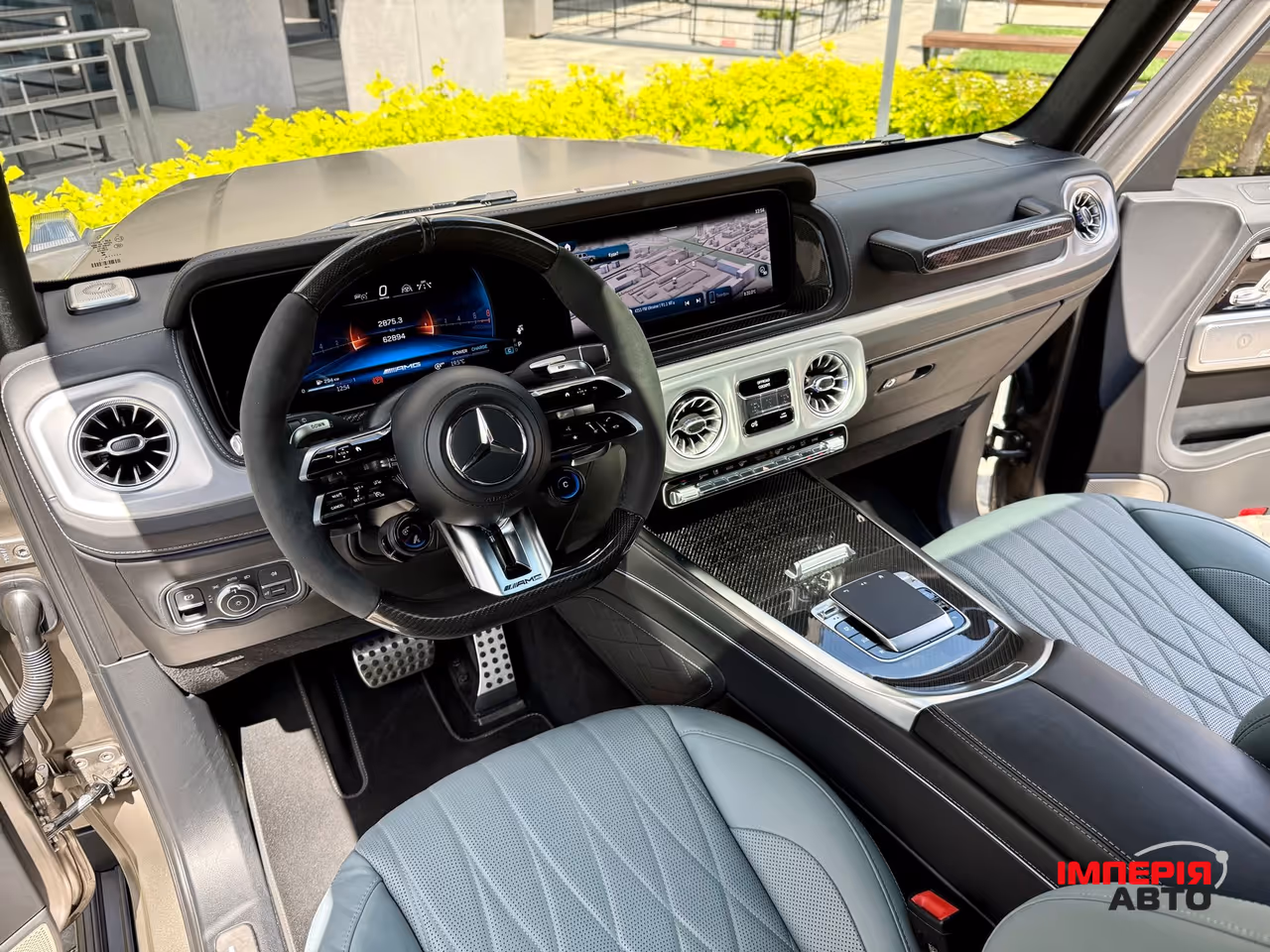 Mercedes-Benz G-Класс AMG - фото 34
