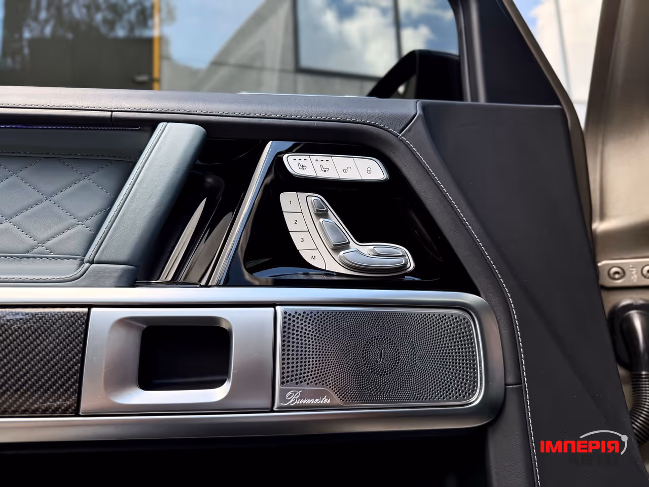 Mercedes-Benz G-Класс AMG - фото 30