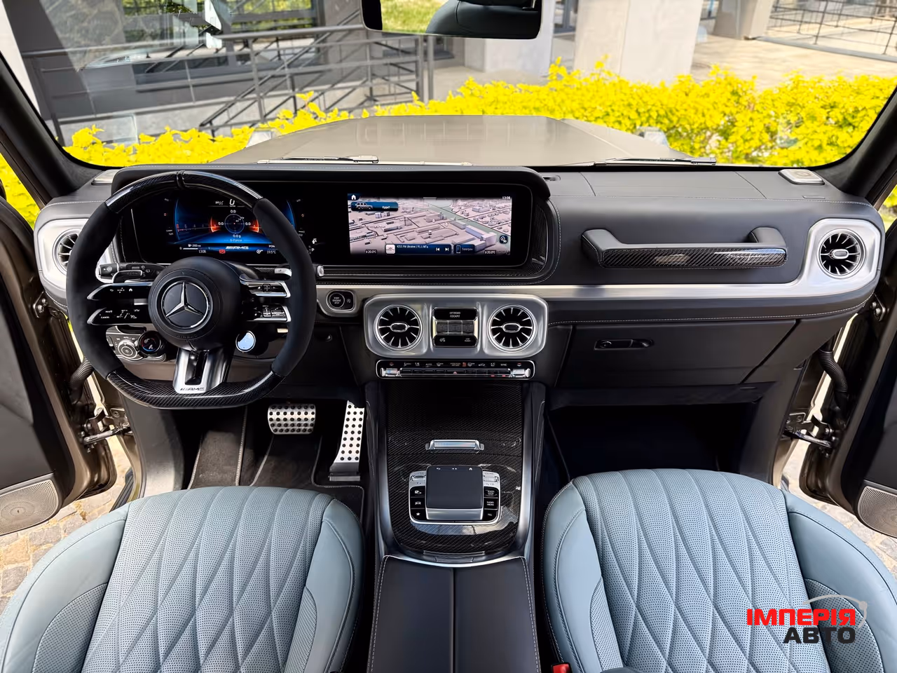 Mercedes-Benz G-Класс AMG - фото 74