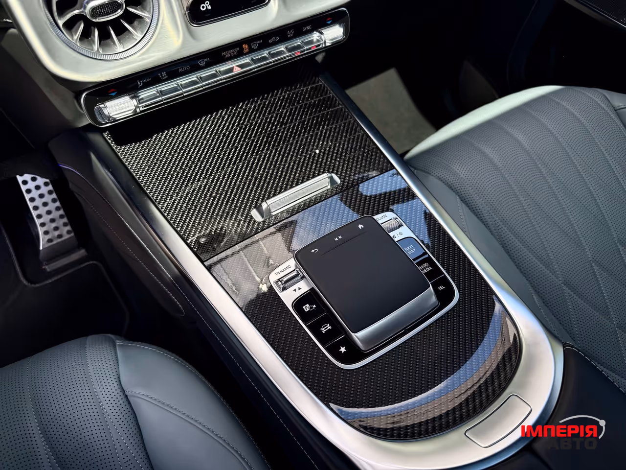 Mercedes-Benz G-Класс AMG - фото 46