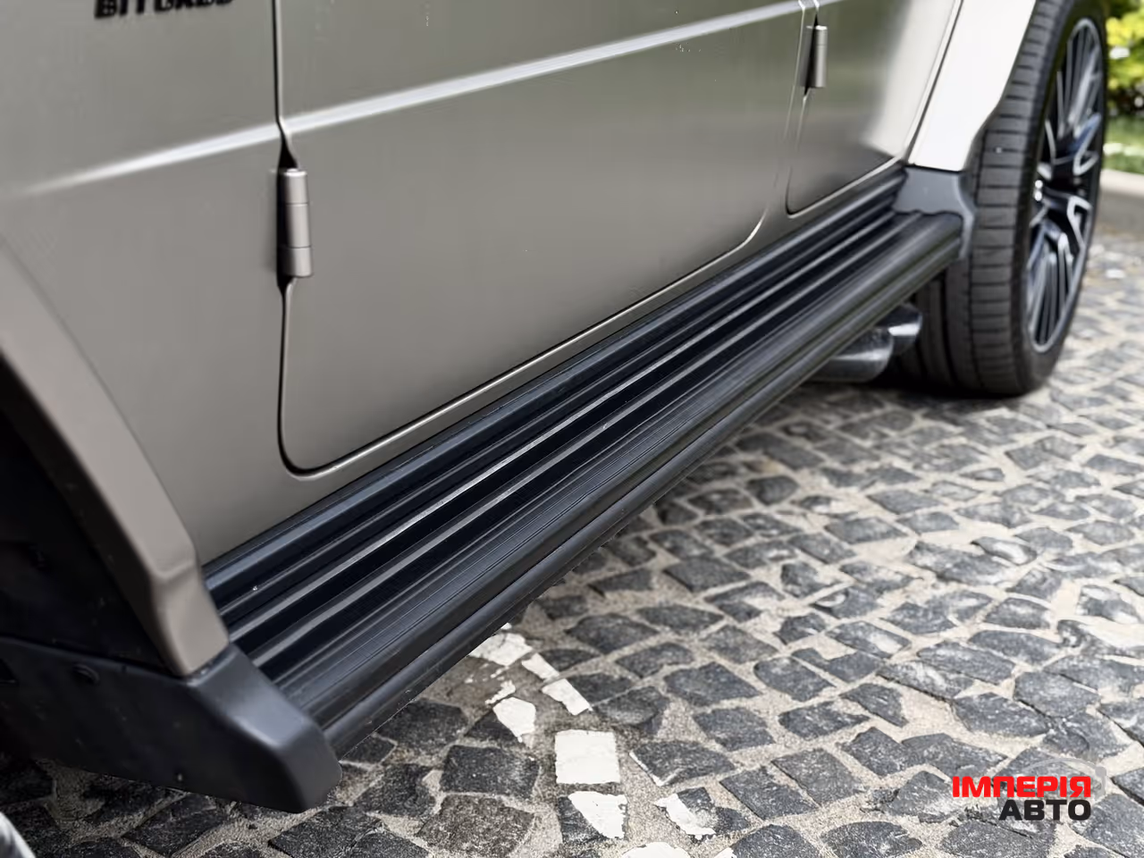 Mercedes-Benz G-Класс AMG - фото 9