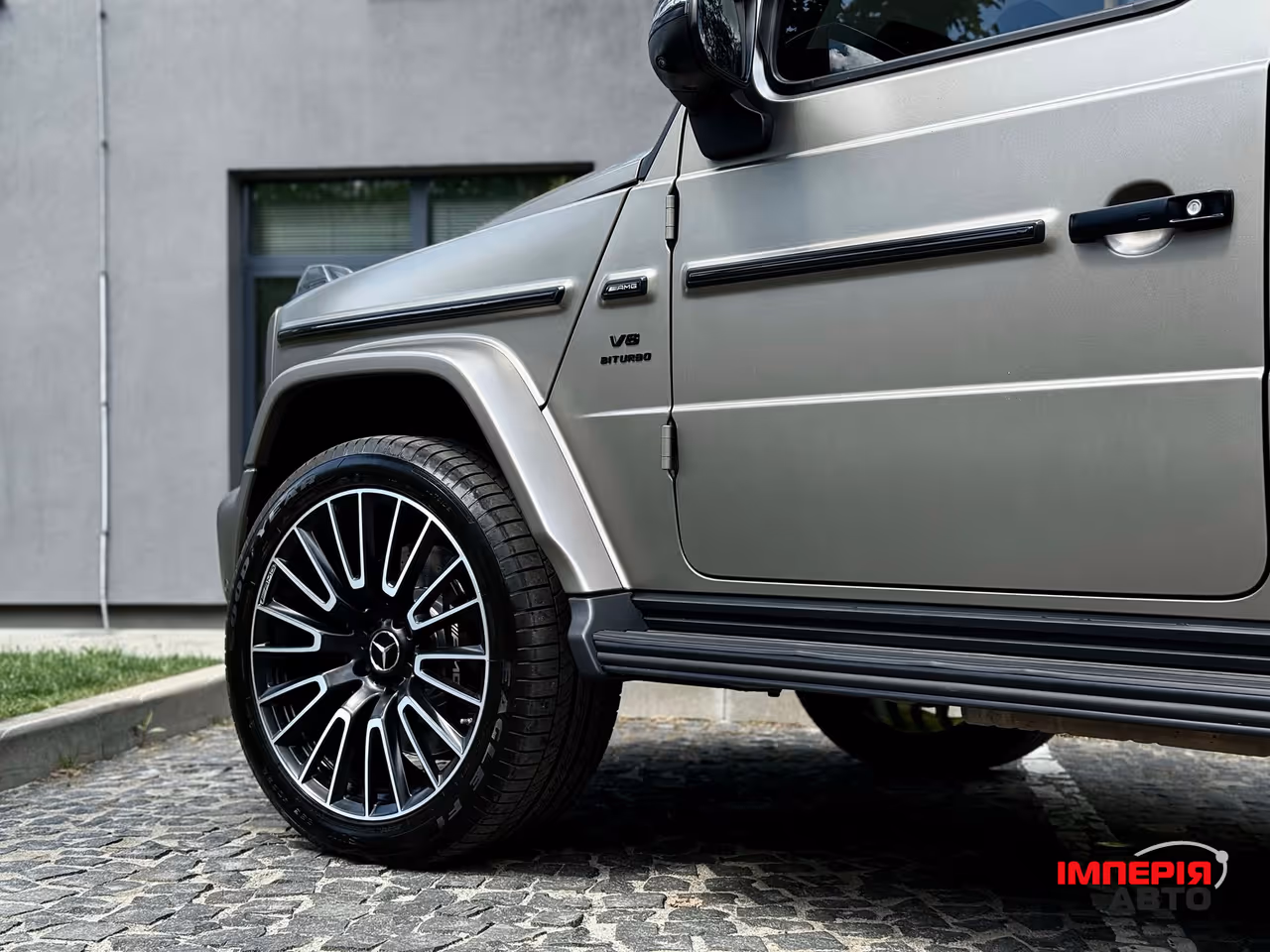 Mercedes-Benz G-Класс AMG - фото 22