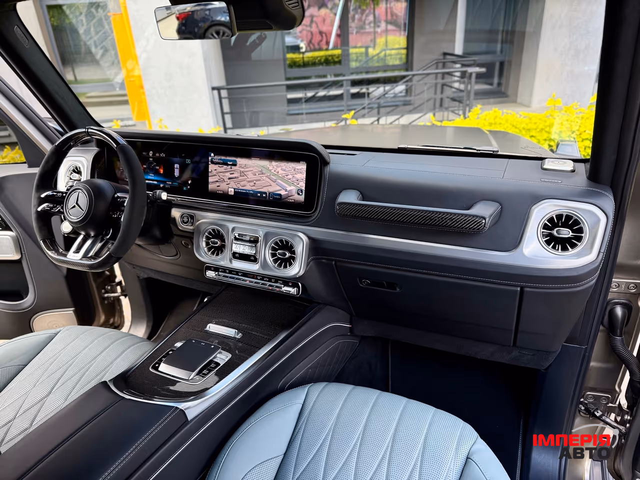 Mercedes-Benz G-Класс AMG - фото 90