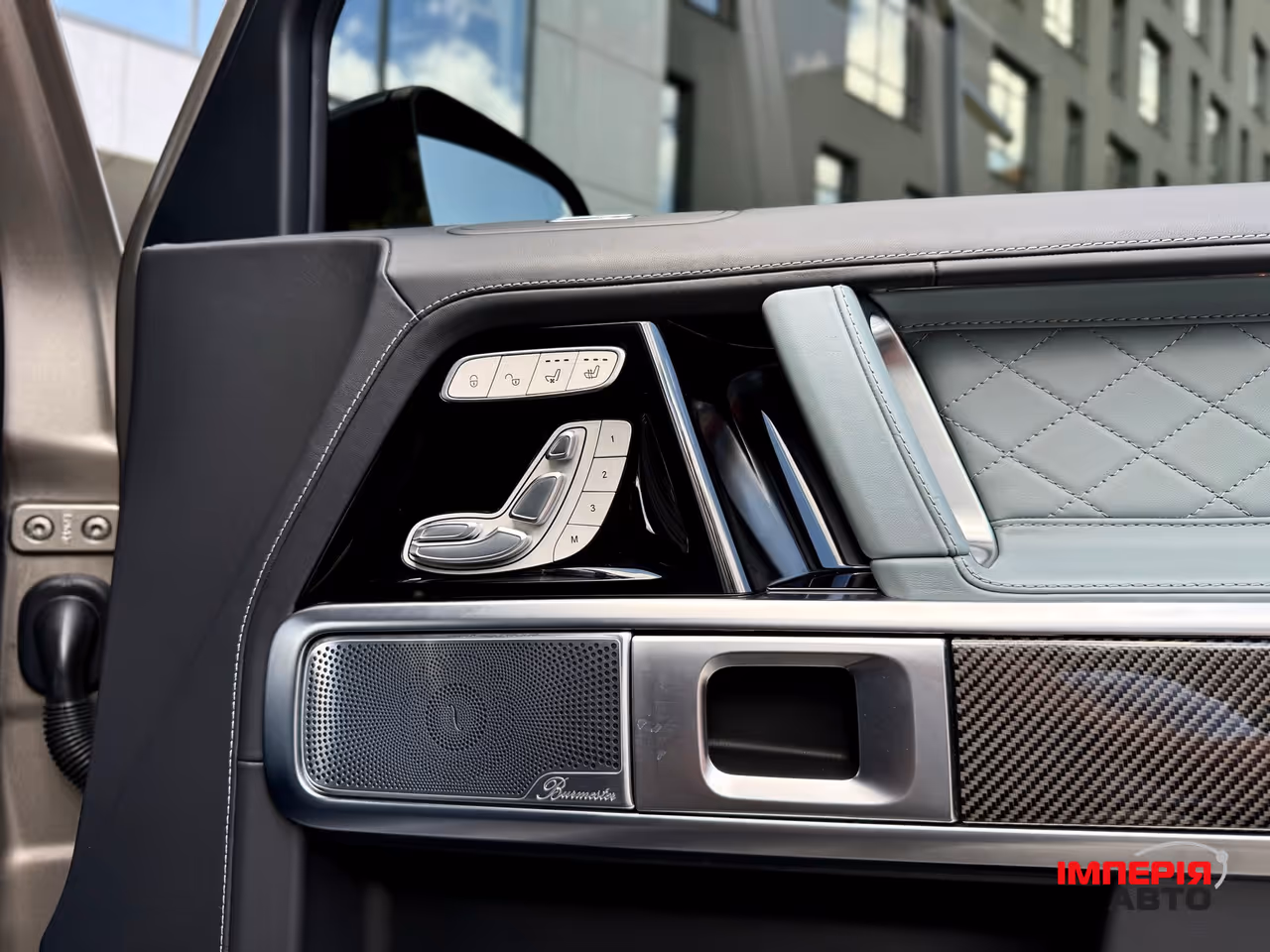 Mercedes-Benz G-Класс AMG - фото 86