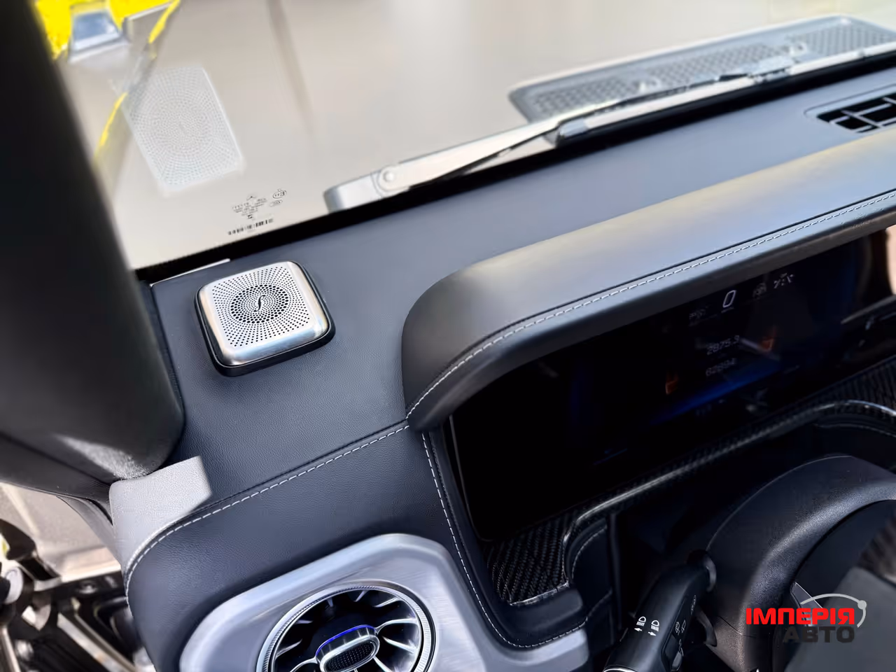 Mercedes-Benz G-Класс AMG - фото 36