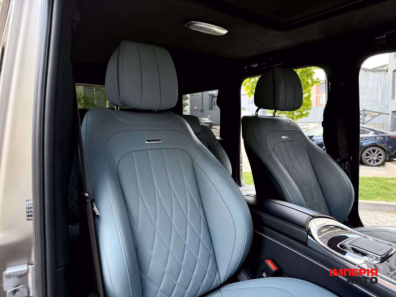 Mercedes-Benz G-Класс AMG - фото 88