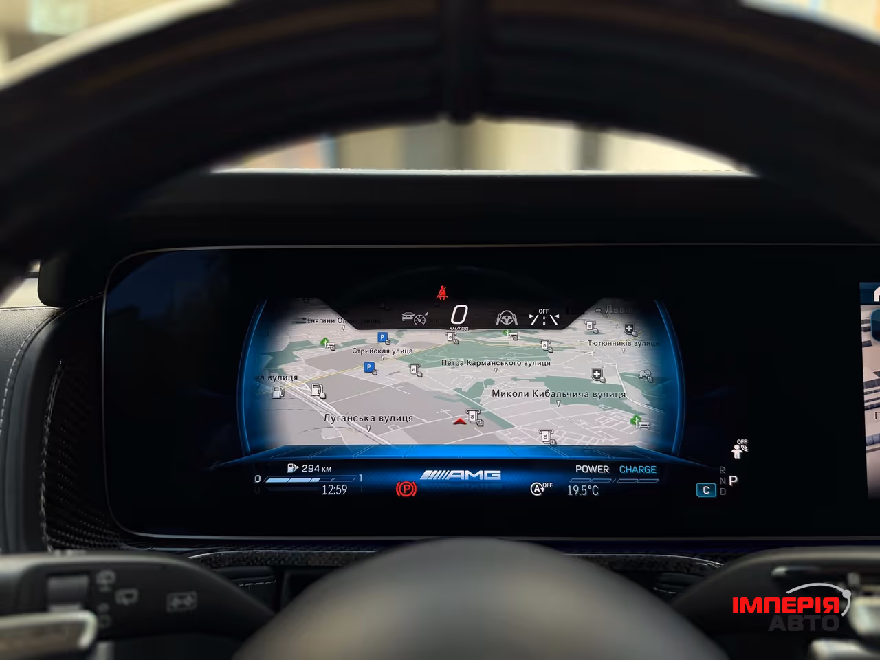 Mercedes-Benz G-Класс AMG - фото 43