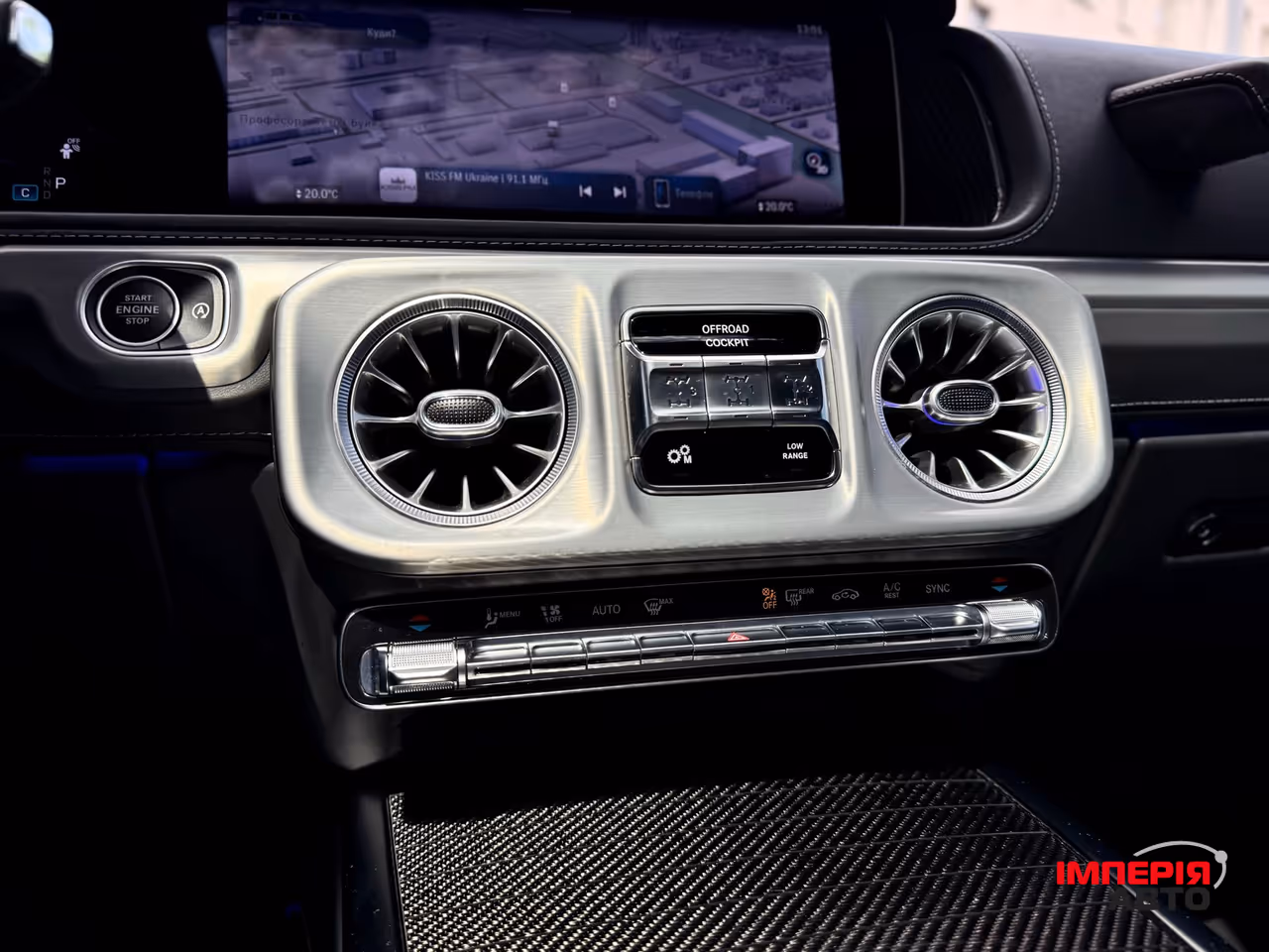 Mercedes-Benz G-Класс AMG - фото 47