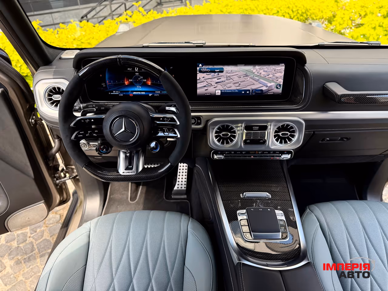 Mercedes-Benz G-Класс AMG - фото 75
