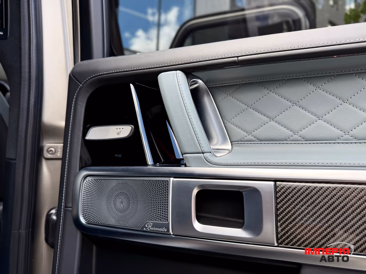 Mercedes-Benz G-Класс AMG - фото 79