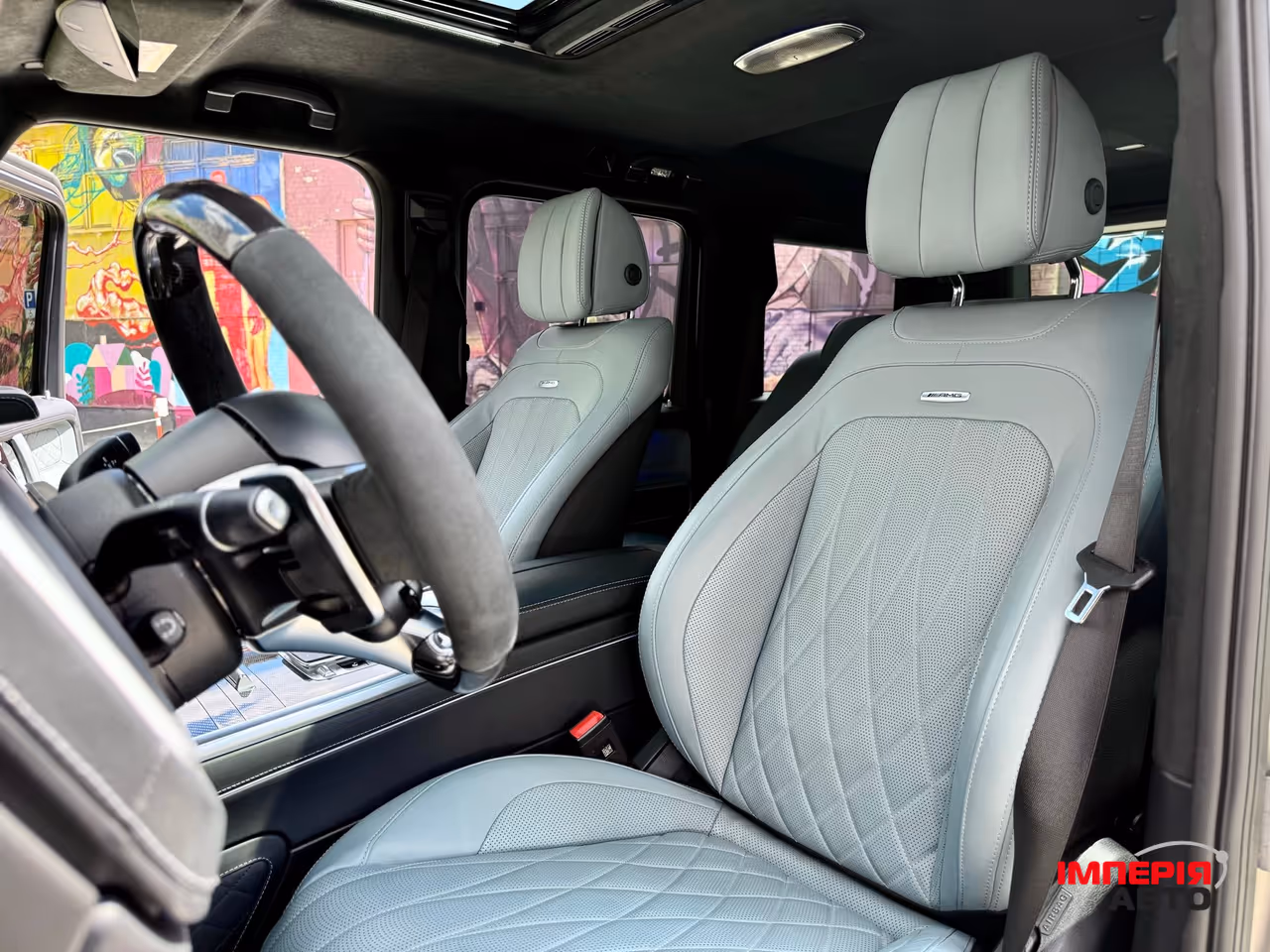 Mercedes-Benz G-Класс AMG - фото 37