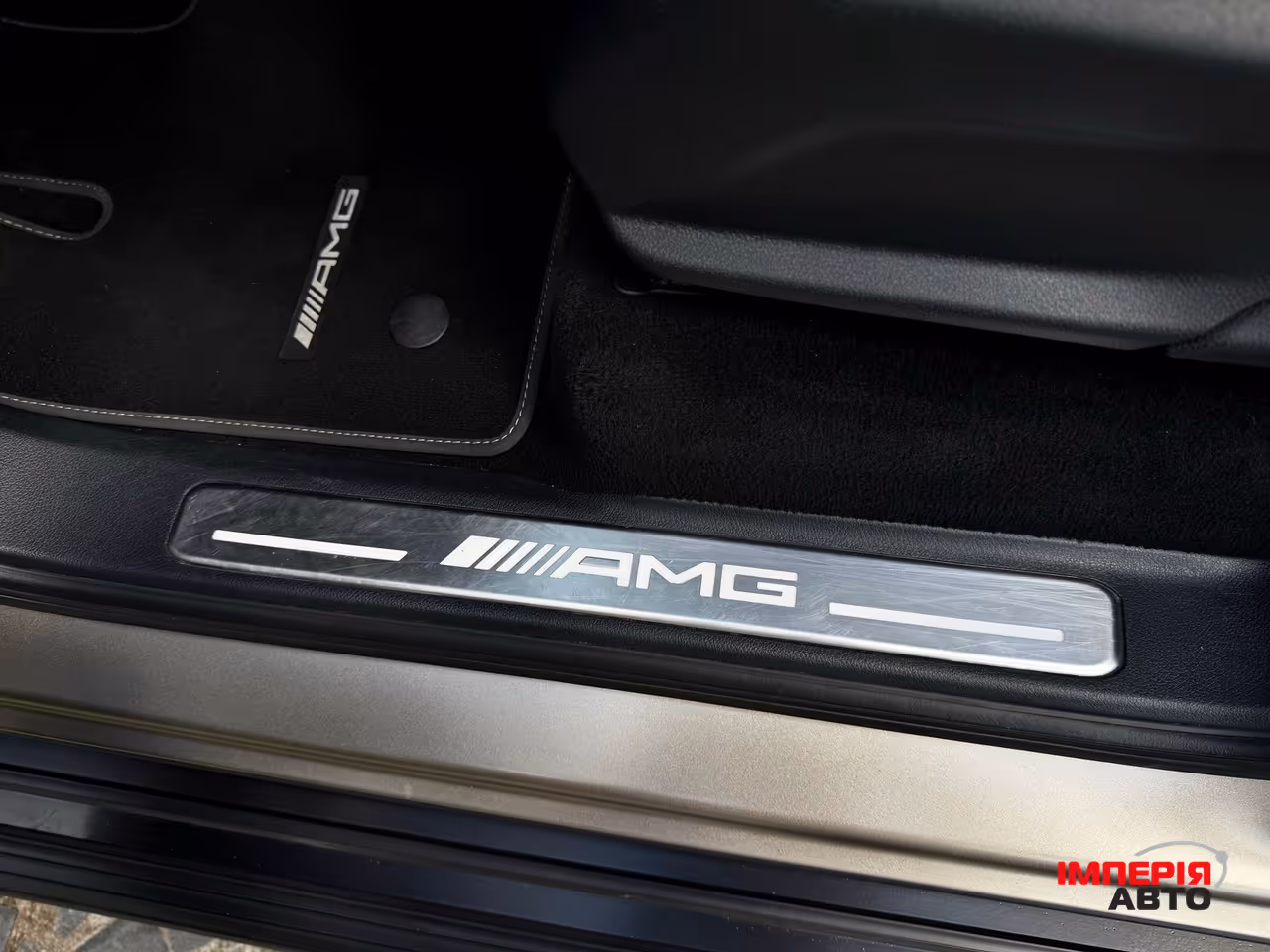 Mercedes-Benz G-Класс AMG - фото 31