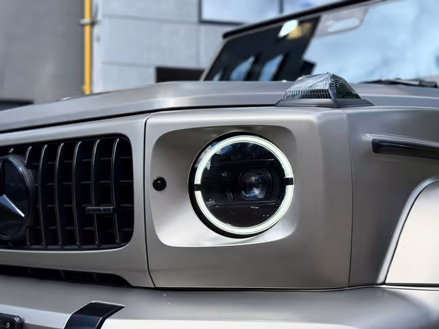 Mercedes-Benz G-Класс AMG - фото 3