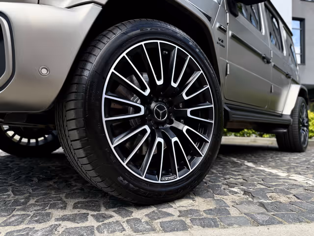 Mercedes-Benz G-Класс AMG - фото 5