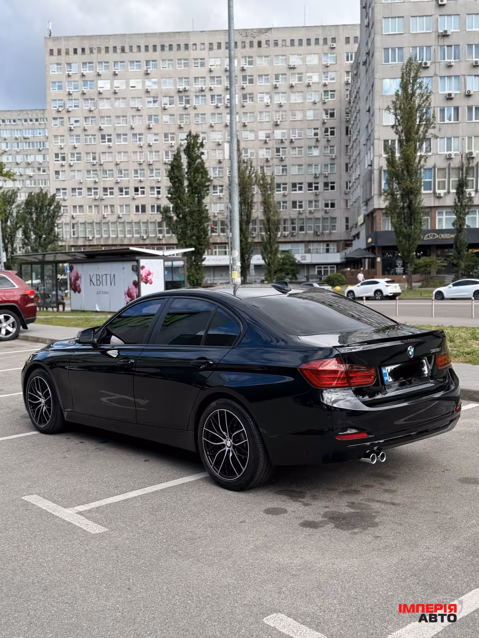 BMW 3 серії - фото 5