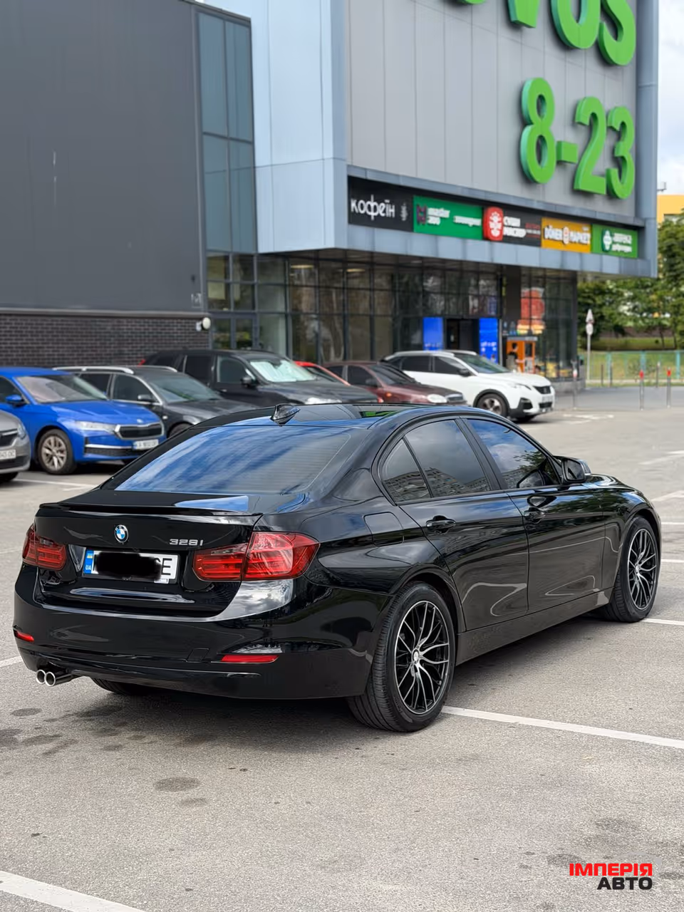 BMW 3 серії - фото 6