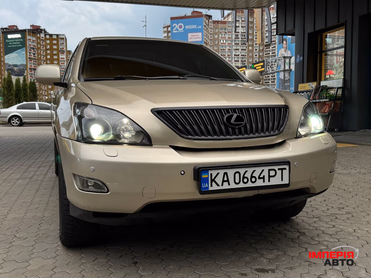 Lexus RX - фото 6