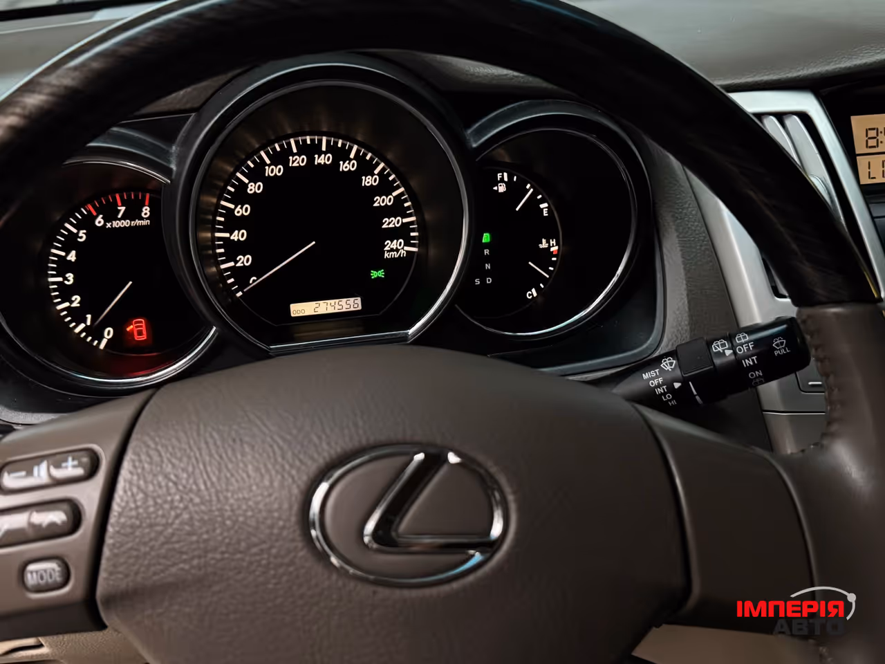 Lexus RX - фото 15