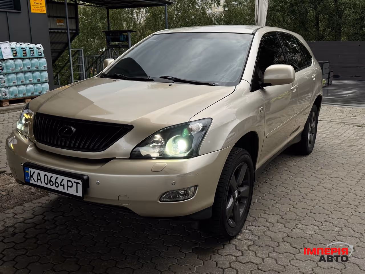 Lexus RX - фото 7