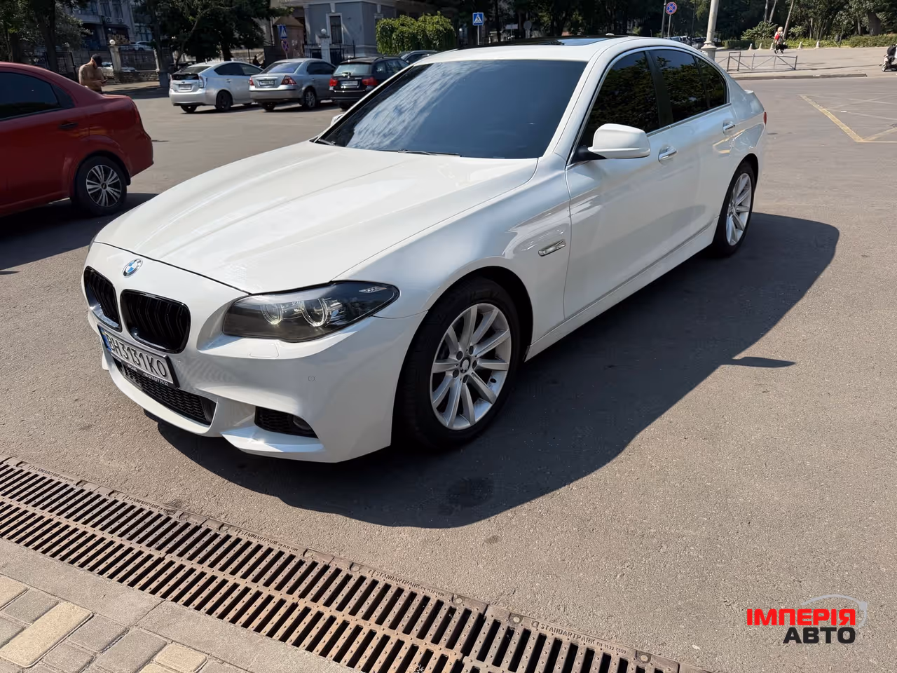 BMW 5 серії - фото 2