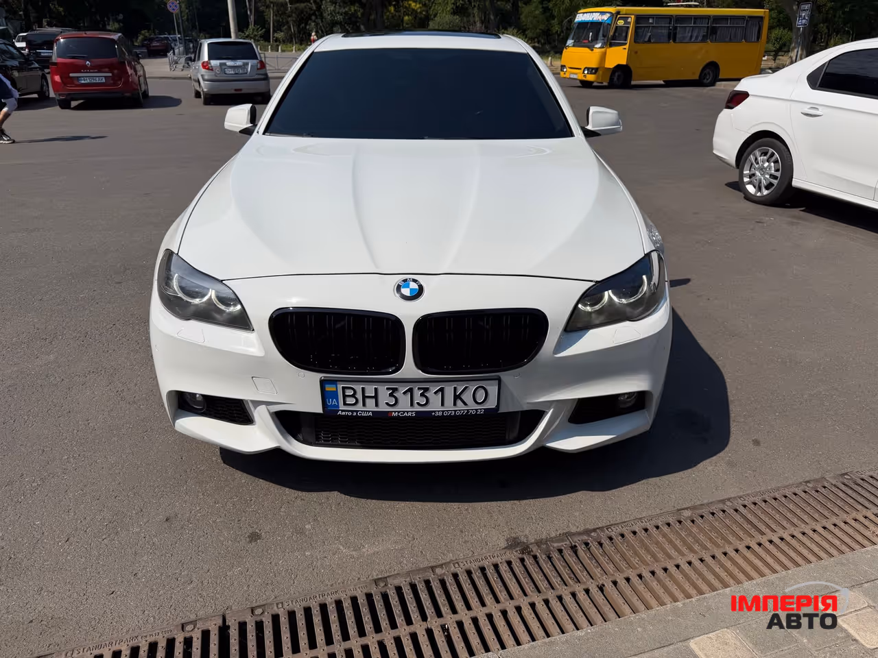 BMW 5 серії - фото 3
