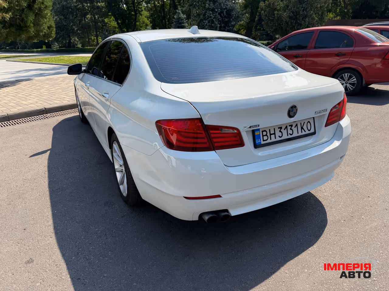 BMW 5 серії - фото 6