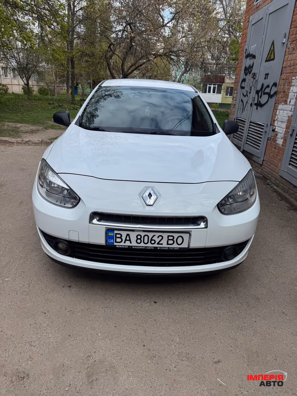 Renault Fluence - фото 1