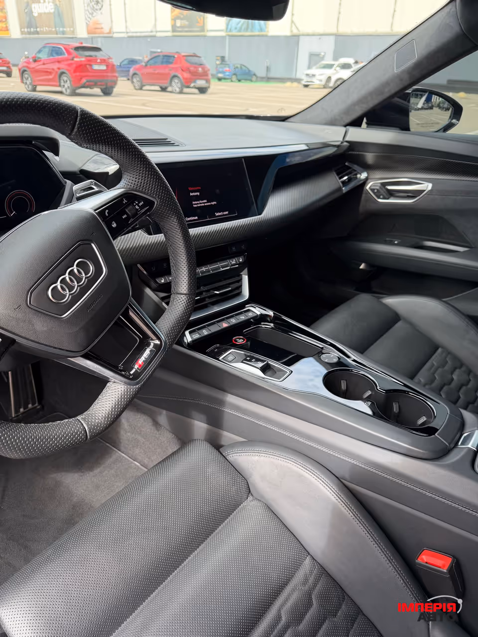 Audi RS e-tron GT - фото 10