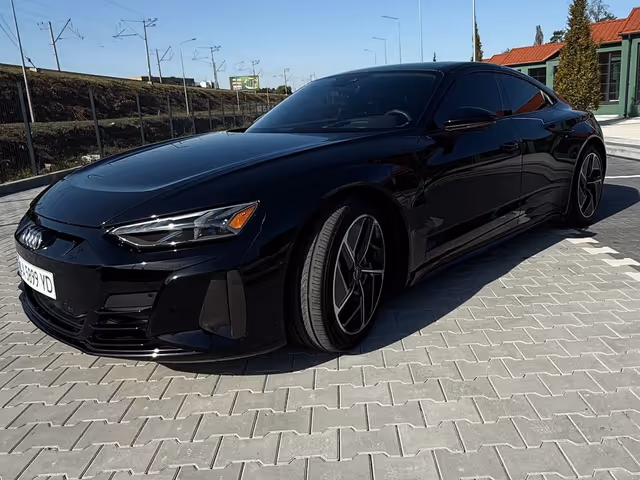 Audi RS e-tron GT - зображення 4