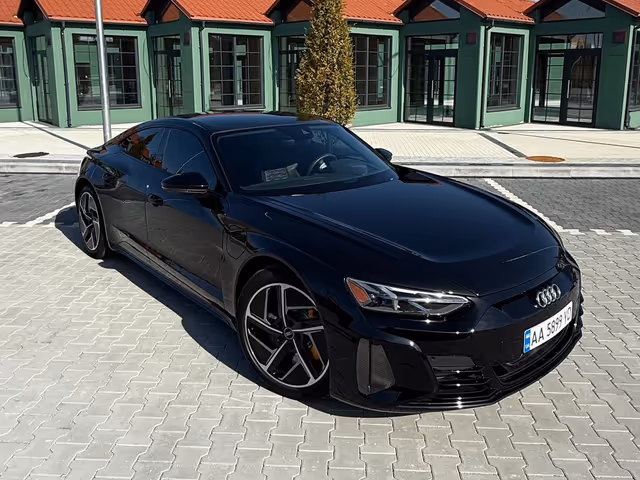 Audi RS e-tron GT - зображення 2