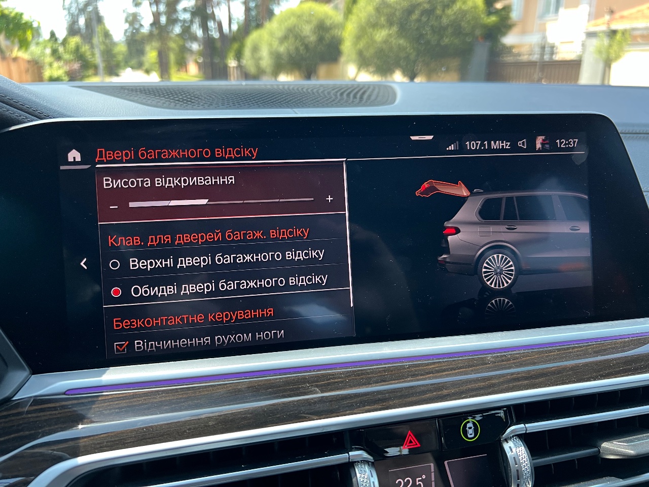 BMW X7 - фото 11