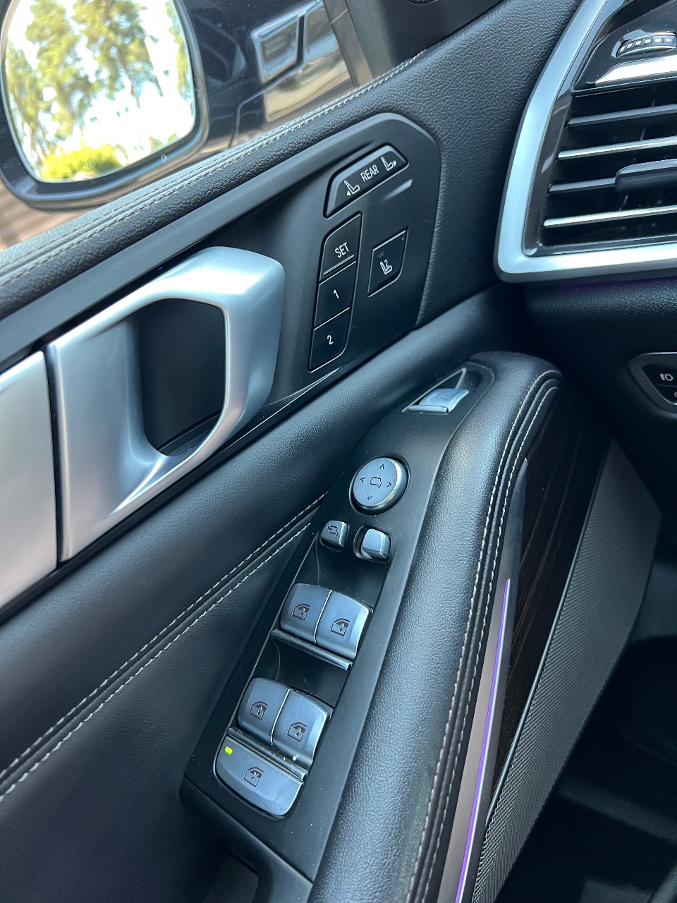 BMW X7 - фото 39