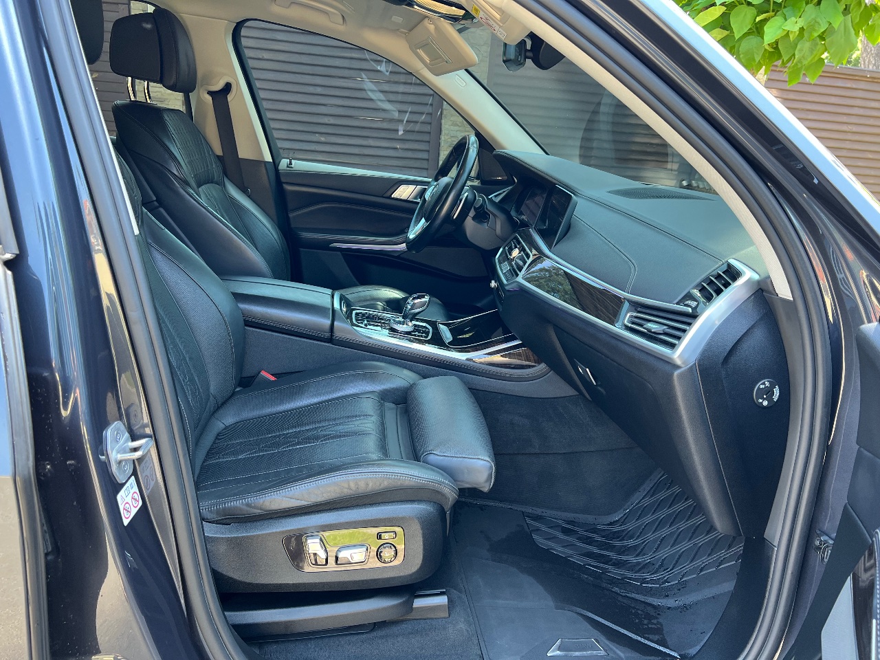 BMW X7 - фото 41