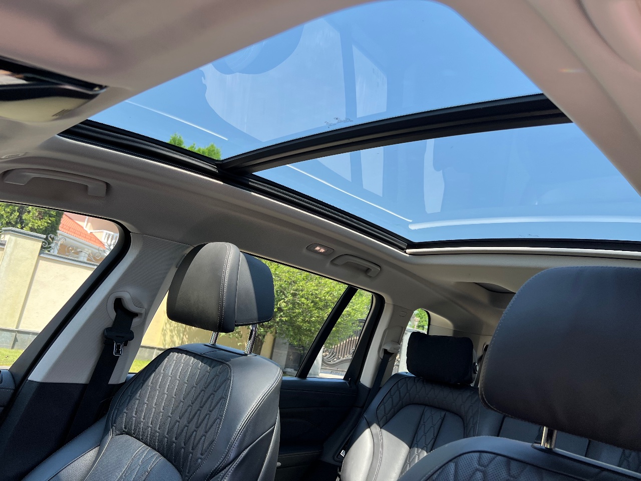 BMW X7 - фото 15