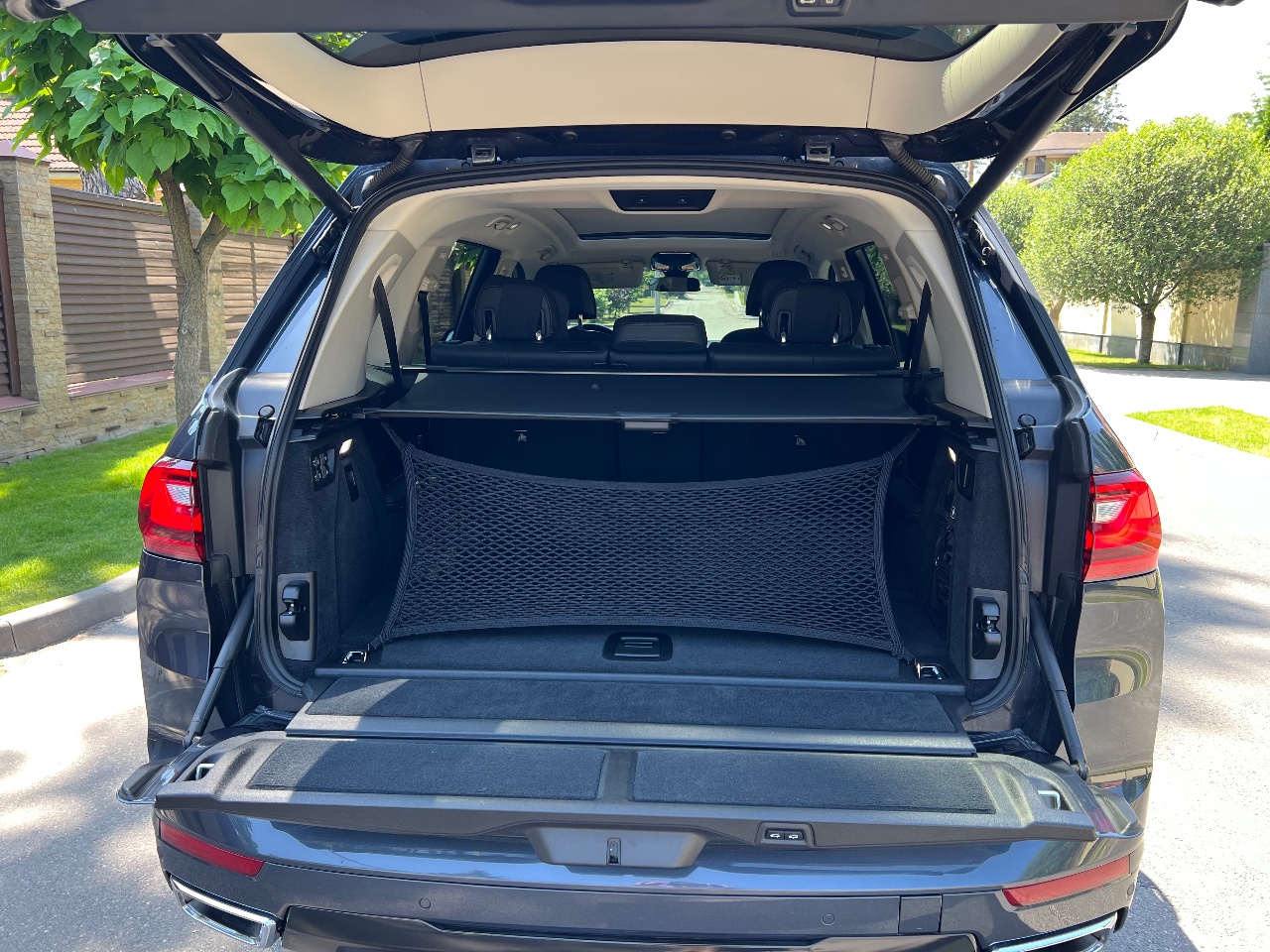 BMW X7 - фото 37