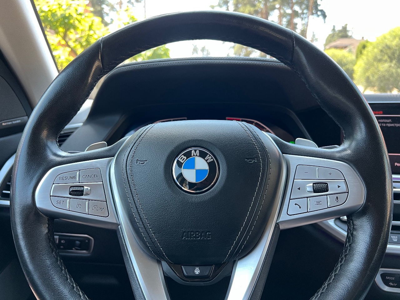 BMW X7 - фото 4
