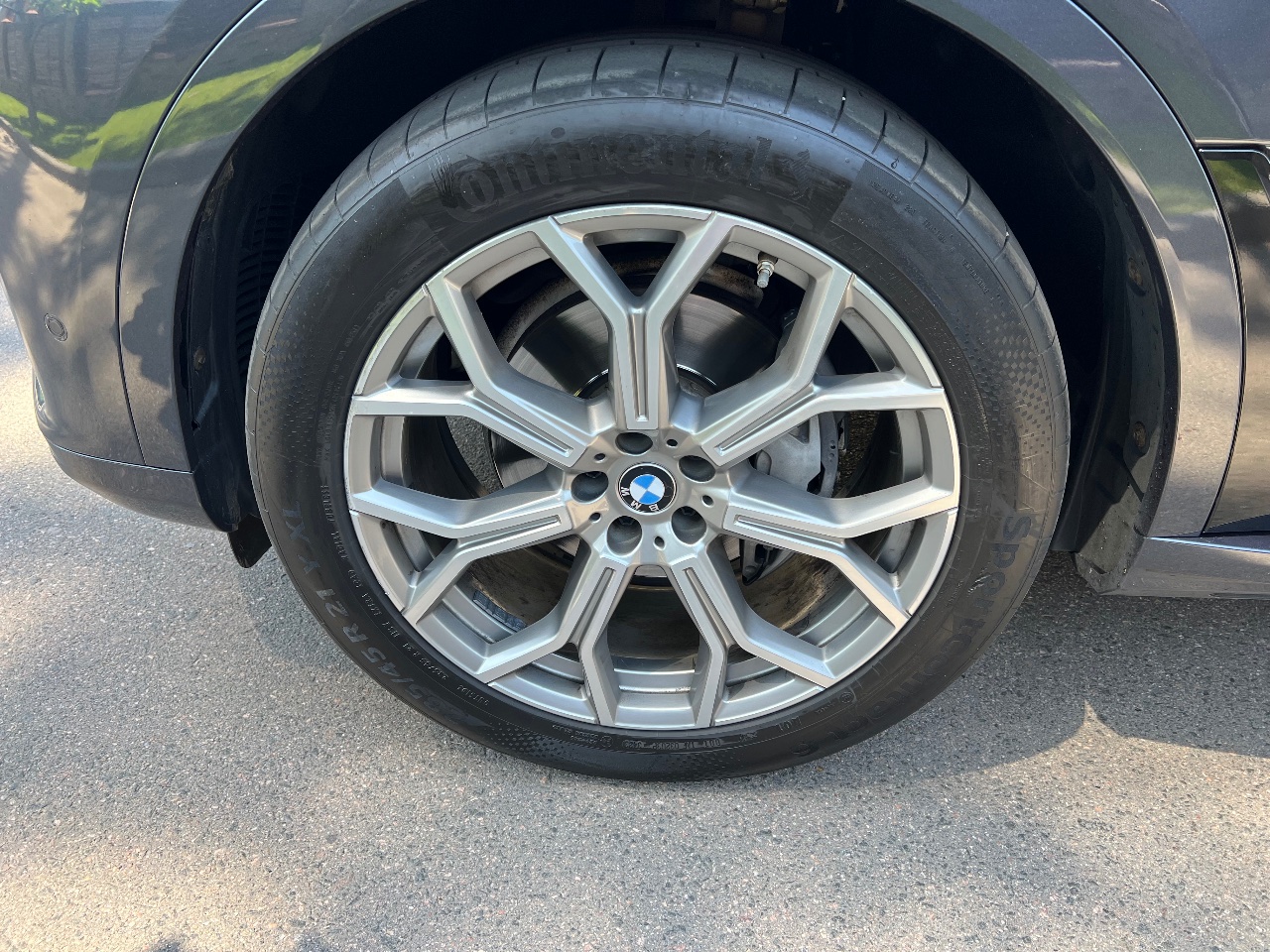 BMW X7 - фото 16