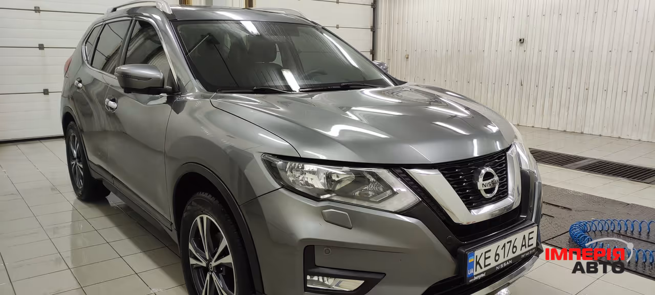 Nissan X-Trail - фото 1