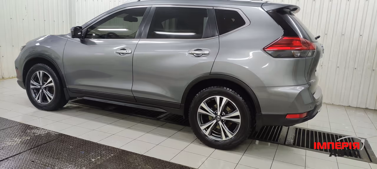 Nissan X-Trail - фото 5