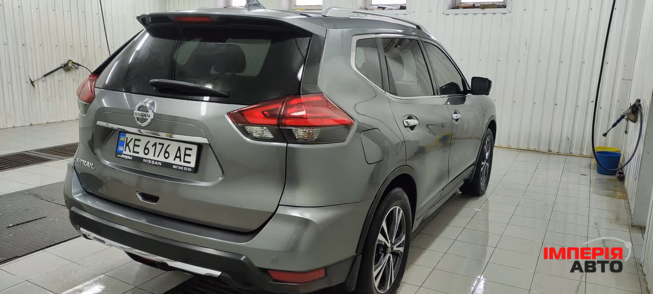 Nissan X-Trail - фото 7