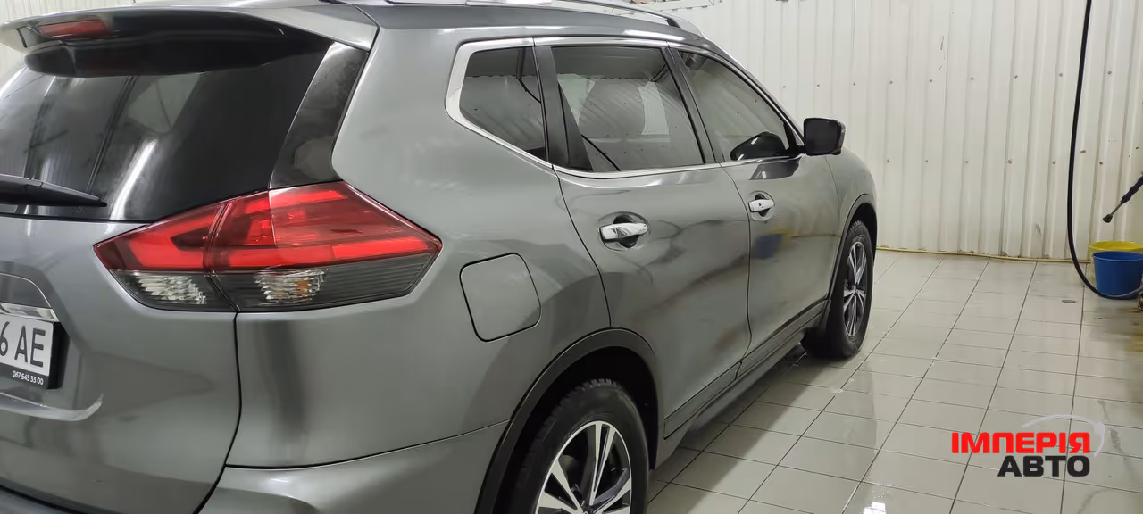 Nissan X-Trail - фото 6